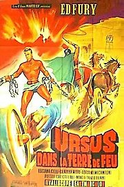 Ursus In The Land Of Fire