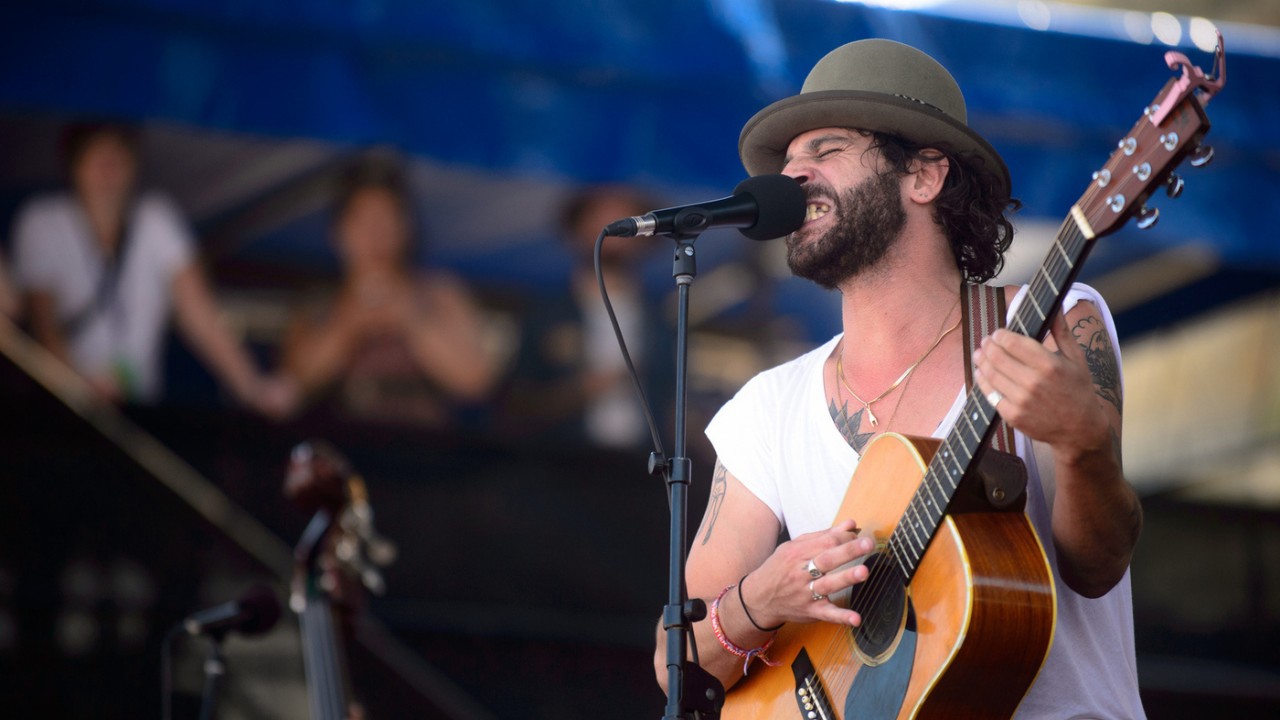 Langhorne Slim: A Performance at The Guest Apartment