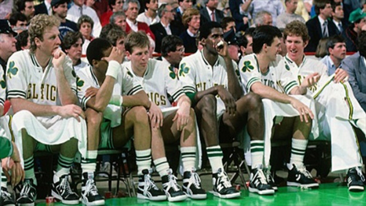 NBA The Essentials: Boston Celtics - 1986 NBA Finals Game 6 vs. Rockets