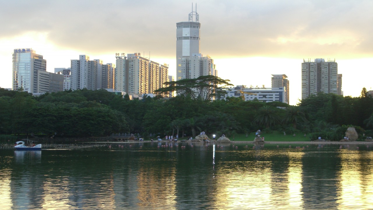 Travelogue Shenzhen