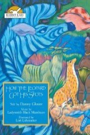 How the Leopard Got His Spots, Told by Danny Glover