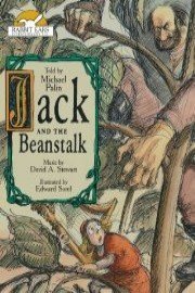 Jack and the Beanstalk, Told by Michael Palin with Music by David A. Stewart
