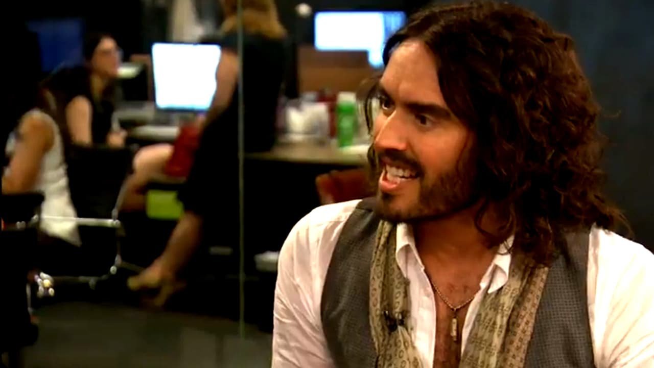 Russell Brand: From Addiction to Recovery
