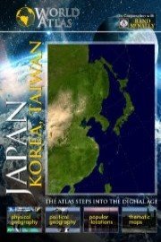 The World Atlas JAPAN, KOREA, TAIWAN