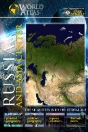 The World Atlas RUSSIA AND ASIA CENTER