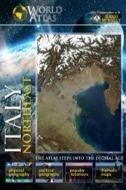 The World Atlas Italy Northeast