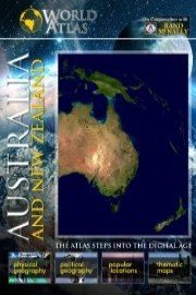 The World Atlas AUSTRALIA AND NEW ZEALAND