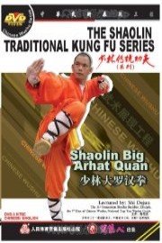 Shaolin Big Arhat Quan