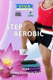 Viva STEP AEROBIC General Fitness And Trim Legs