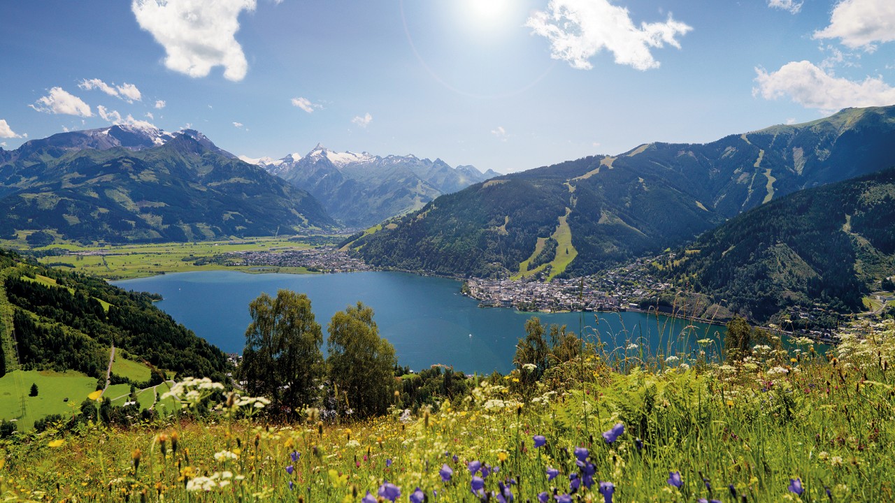Modern Times Wonders KAPRUN - Austria