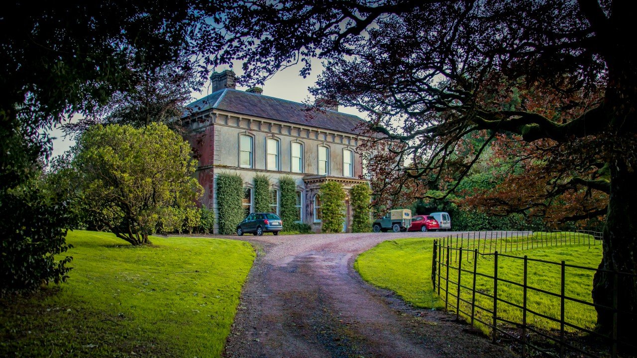 Europe's Classic Romantic Inns Cork