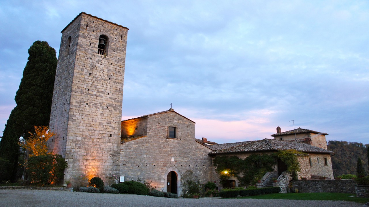 Europe's Classic Romantic Inns Siena Italy