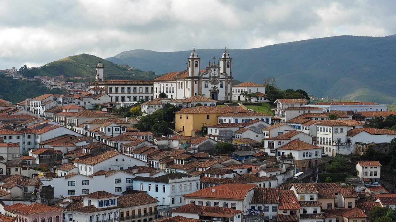 Global Treasures OURO PRETO