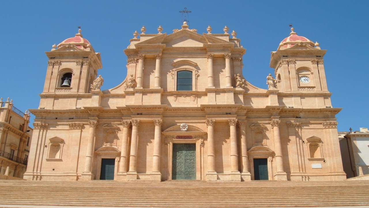 Global Treasures NOTO Sicily, Italy