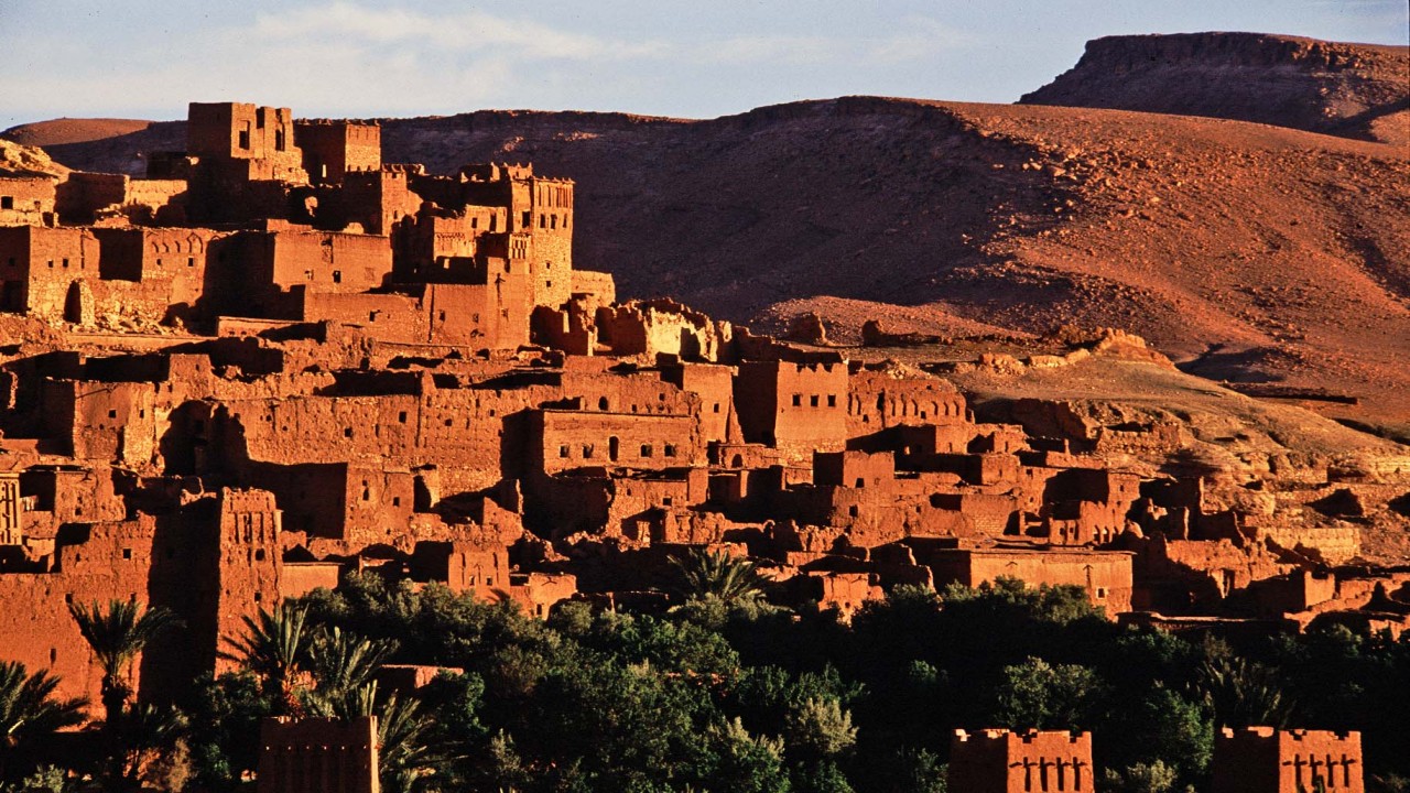 Global Treasures Ait Benhaddou Morocco