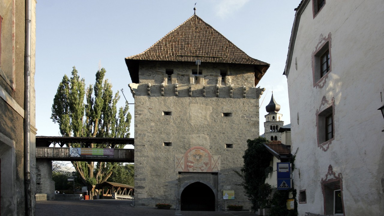 Global Treasures Glurns Glorenza Sudtirolo, Italy