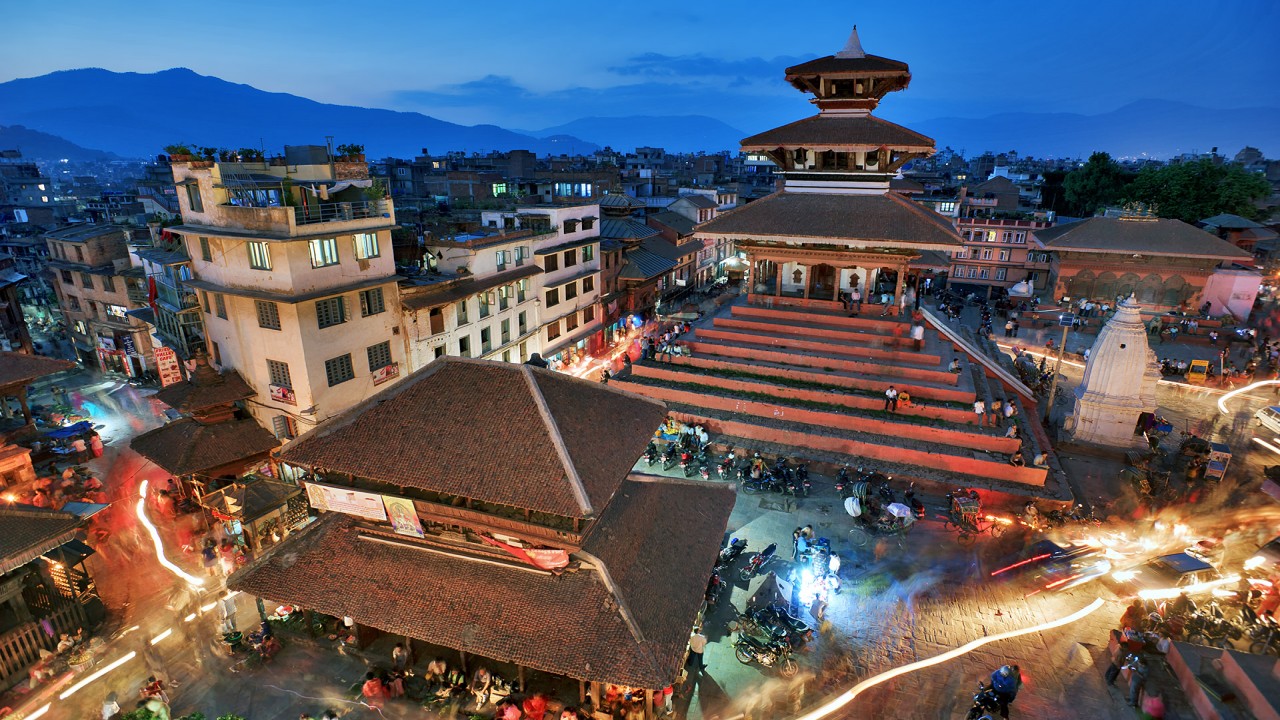 Global Treasures KATHMANDU Nepal