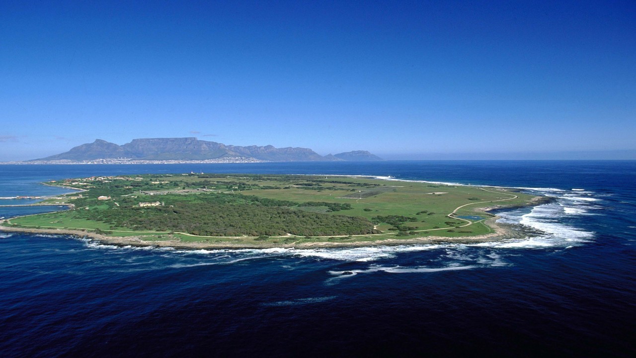 Global Treasures Robben Island Cape Town, South Africa