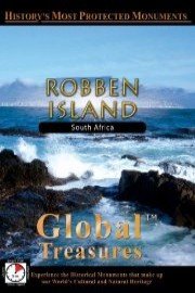 Global Treasures Robben Island Cape Town, South Africa