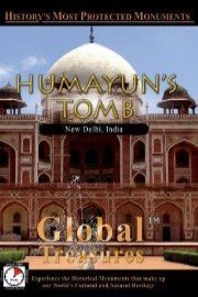 Global Treasures HUMAYUN'S TOMB Delhi, India