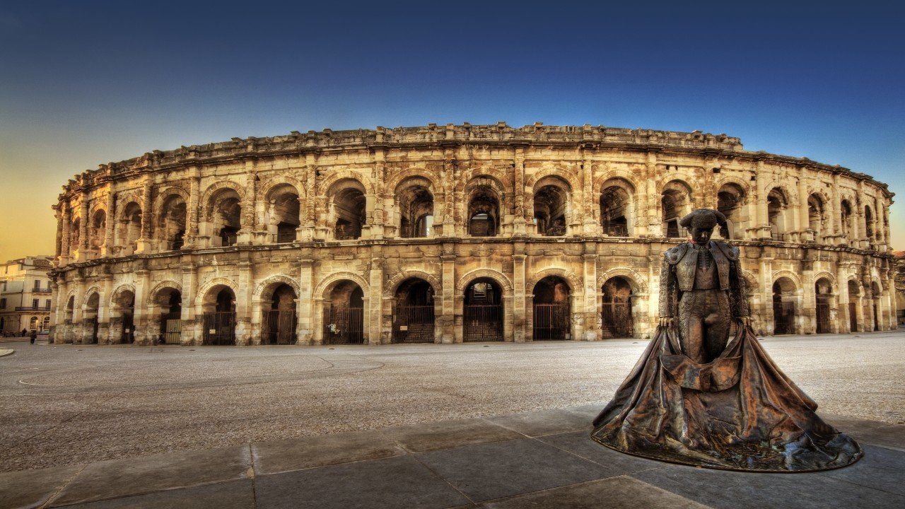 Global Treasures NIMES Provence, France