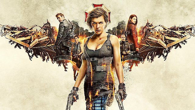 Resident Evil: The Final Chapter (2017), Full Movie