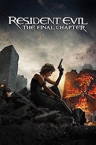 Resident Evil: The Final Chapter