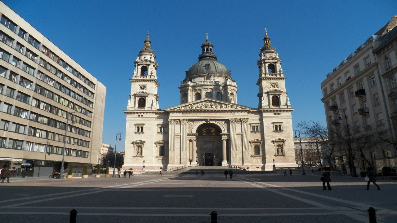 Global Treasures St. Stephen's Basilica Budapest, Hungary