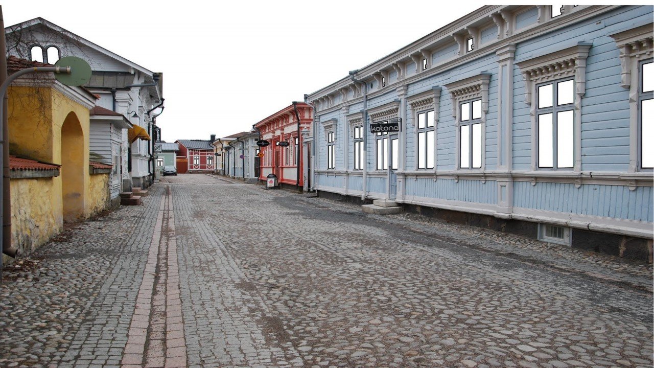 Global Treasures RAUMA Finland