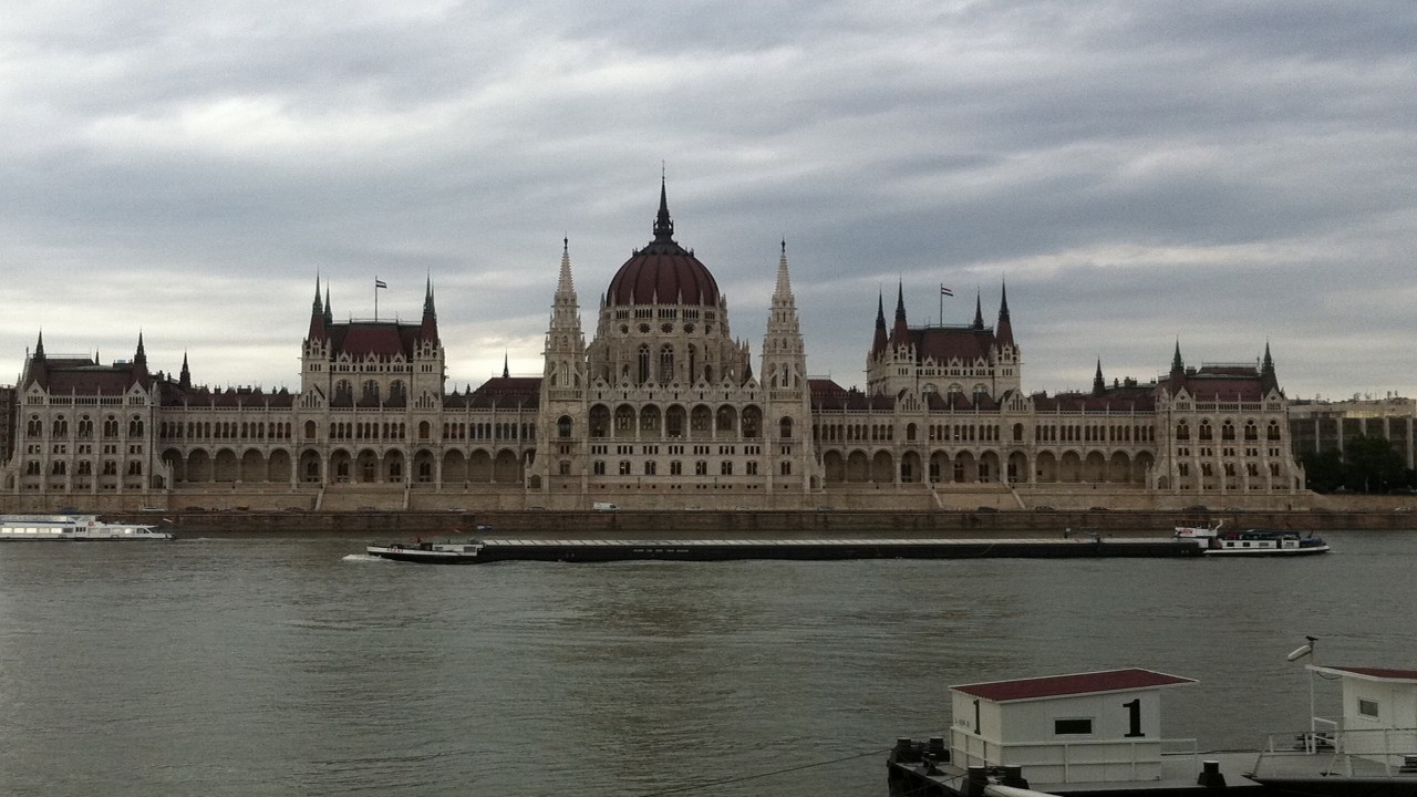 Global Treasures BUDAPEST Buda & Pest