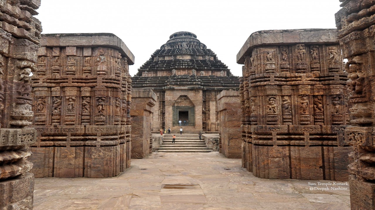 Global Treasures KONARK - India