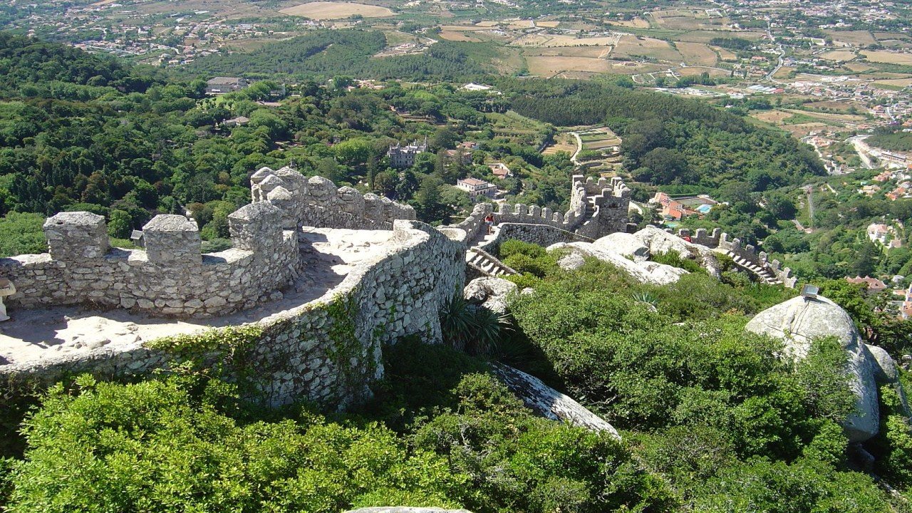 Global Treasures Sintra Portugal