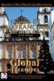 Global Treasures IGREJA DE SAO FRANCISCO Church of St Francis Porto, Portugal