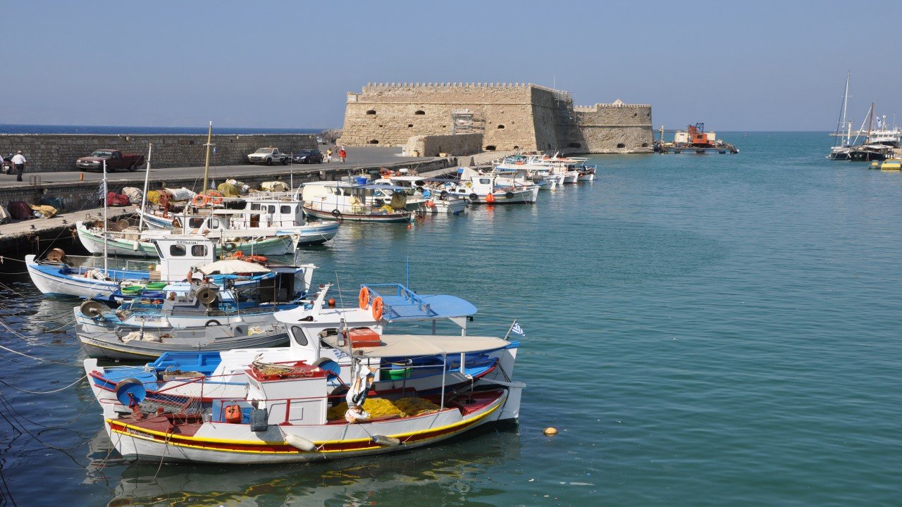 Global Treasures HERAKLION Iraklion Kreta, Greece