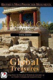 Global Treasures HERAKLION Iraklion Kreta, Greece