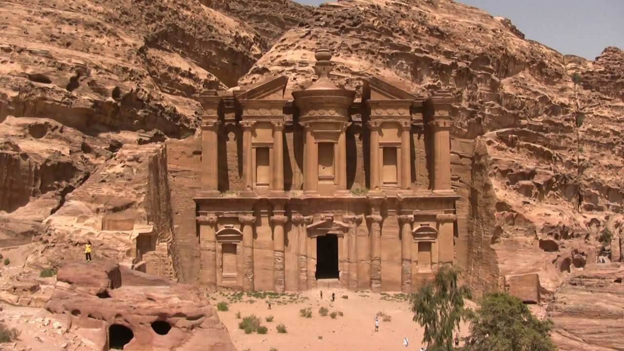 Global Treasures PETRA Jordan