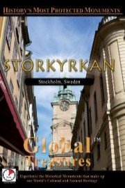 Global Treasures STORKYRKAN Stockholm, Sweden