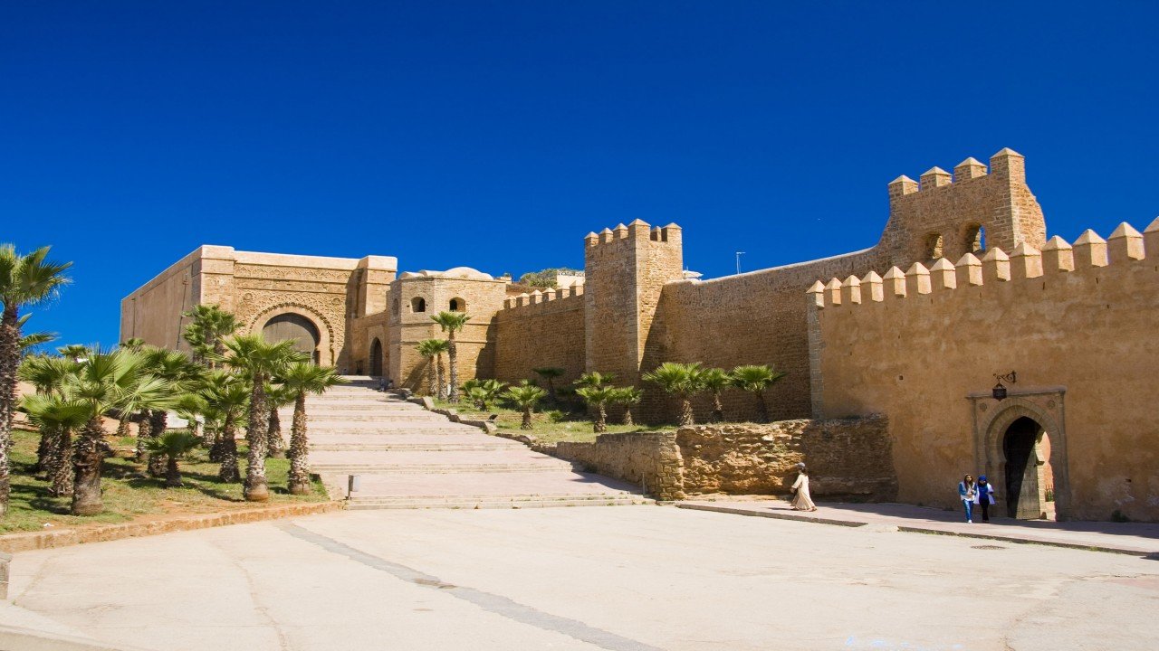 Global Treasures Rabat Morocco