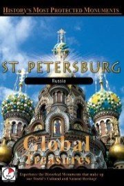 Global Treasures St. Petersburg Russia