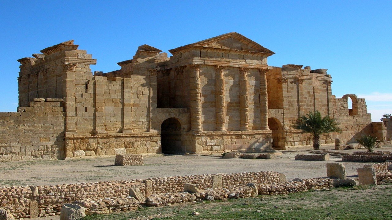 Global Treasures Sbeitla Tunisia