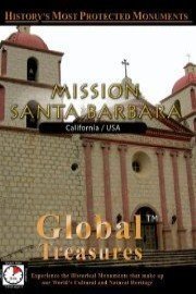 Global Treasures MISSION SANTA BARBARA California