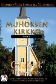 Global Treasures MUHOKSEN KIRKKO Finland