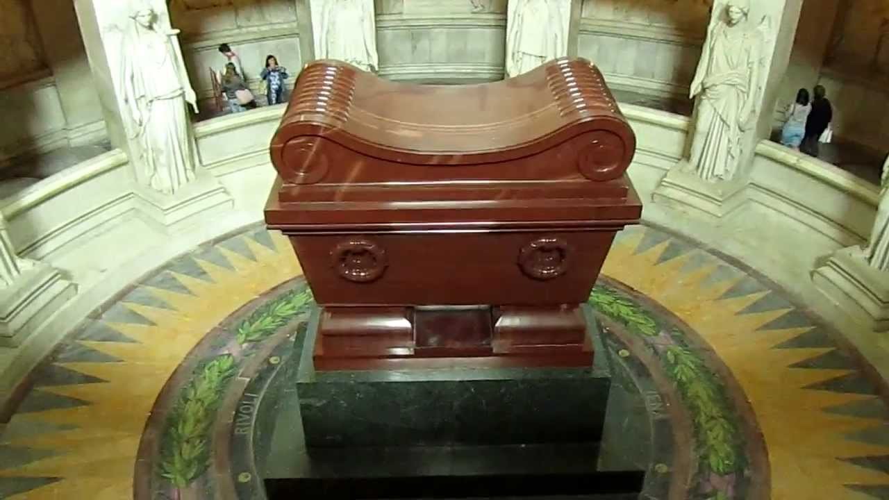 Global Treasures Napoleon's Tomb Paris, France