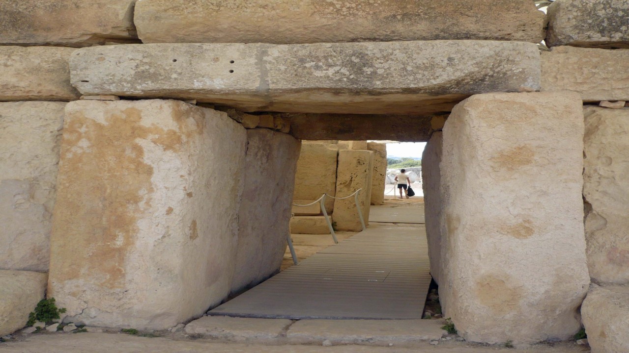 Global Treasures PREHISTORIC MALTA