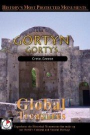 Global Treasures GORTYN Gortys Kreta, Greece