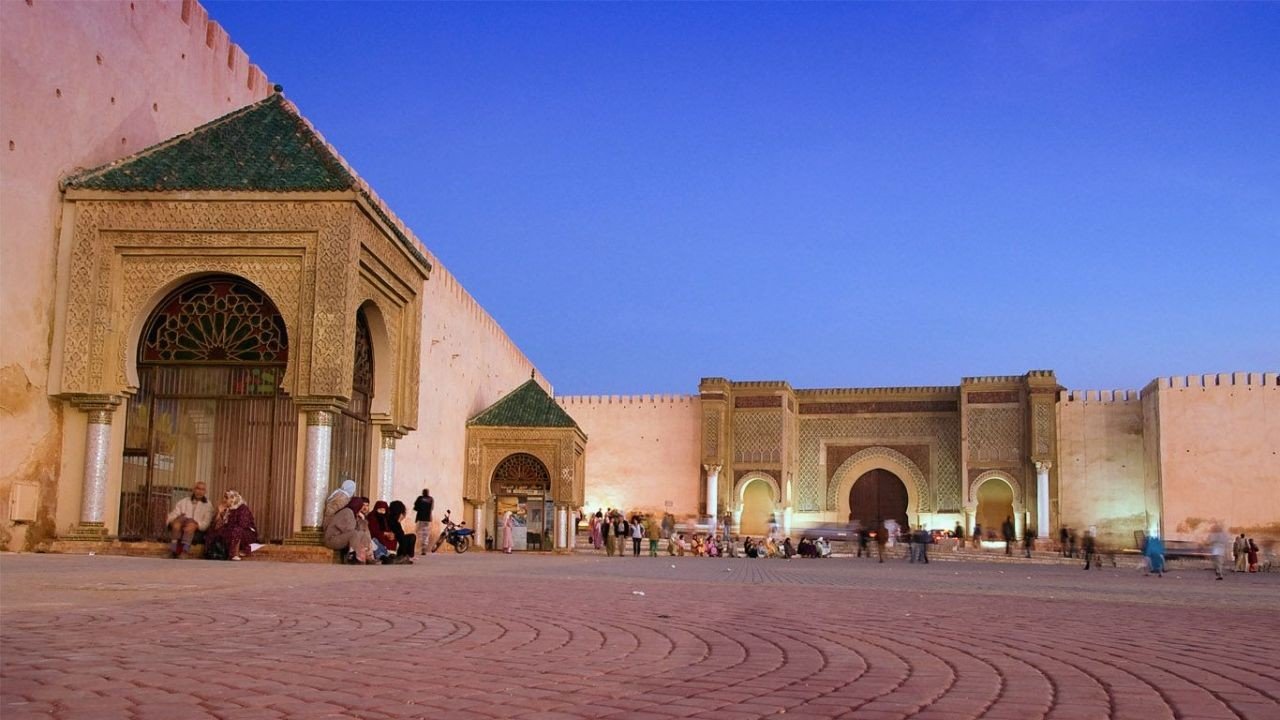 Global Treasures Meknes Morocco