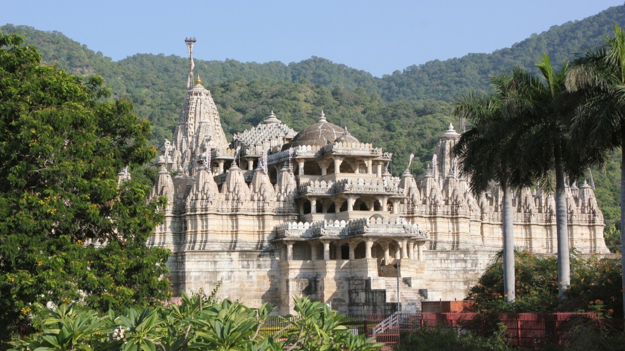 Global Treasures RANAKPUR Rajasthan, India