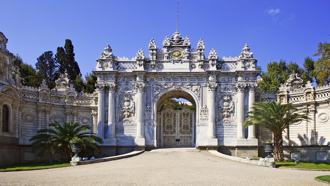 Global Treasures Dolmabahce Istanbul, Turkey