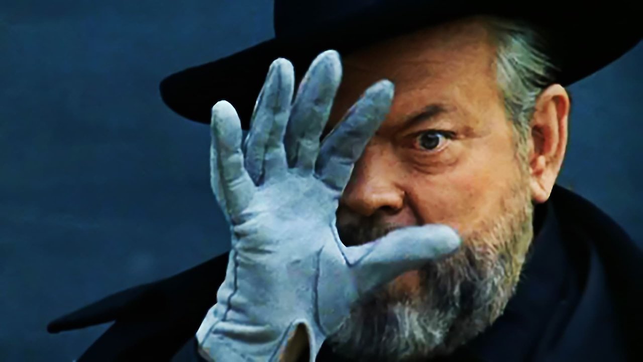 Magician: The Astonishing Life & Work of Orson Welles