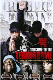 Public Enemy: Welcome To The Terrordome